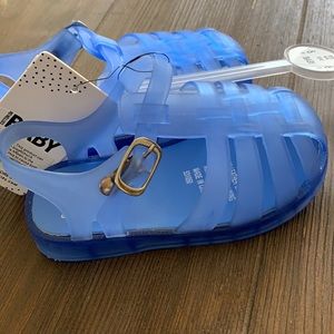 Blue Cobalt Blue Baby Jellies